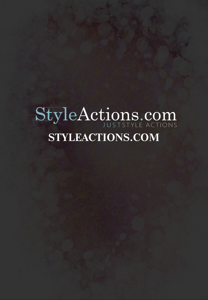 Aquarelle Photoshop Action