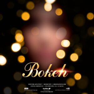Bokeh Overlay Animated Instagram Template