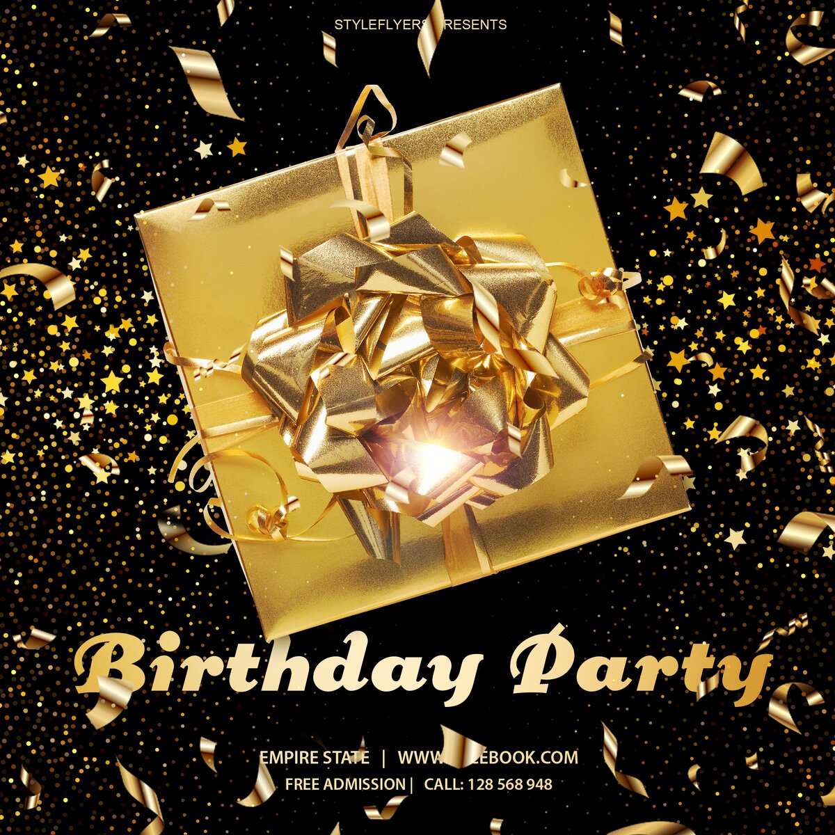 Birthday party