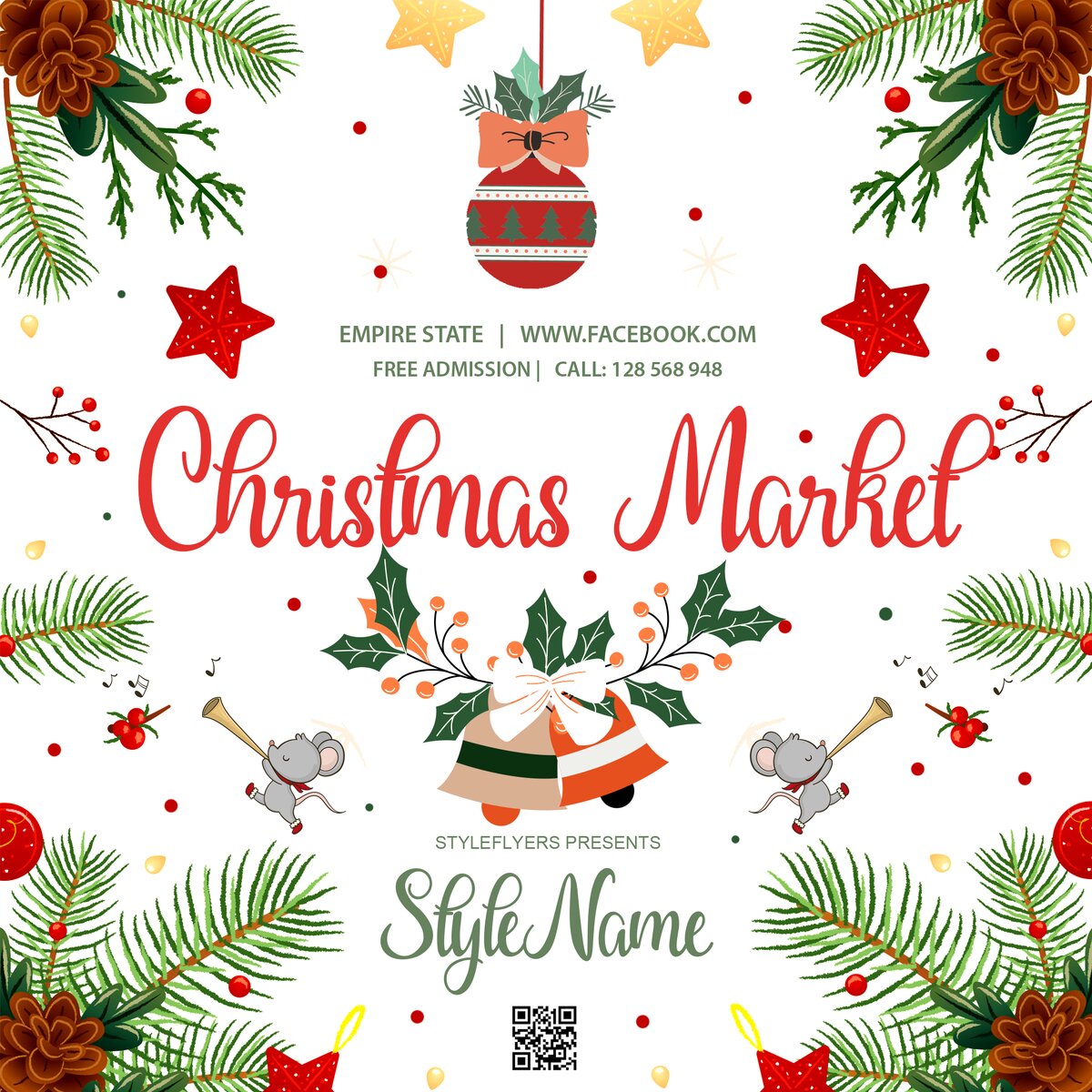 christmass market
