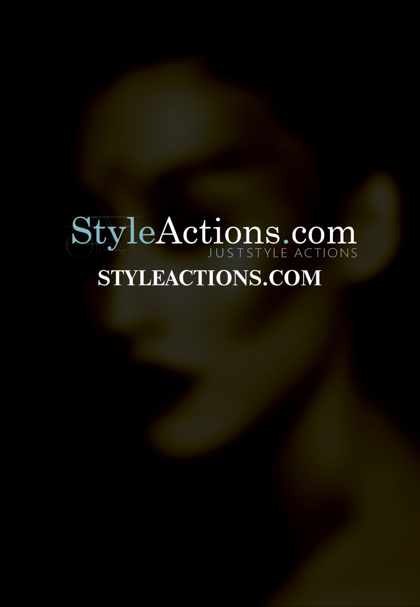 Golden Effect Photoshop Action