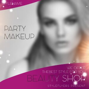 beauty shop