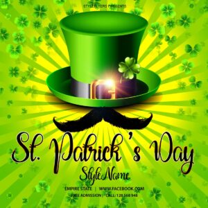 st. patrick’s day