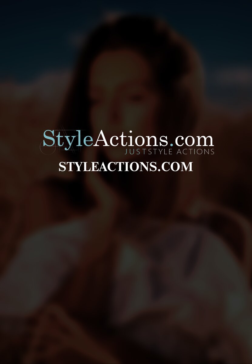 Copper Color Effect Photoshop Action