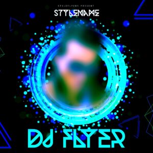 DJ Flyer