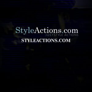 Dark Digital Distortion Effect Photoshop Action