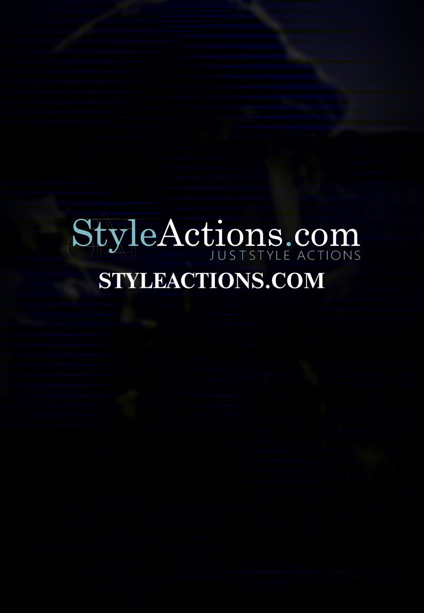 Dark Digital Distortion Effect Photoshop Action