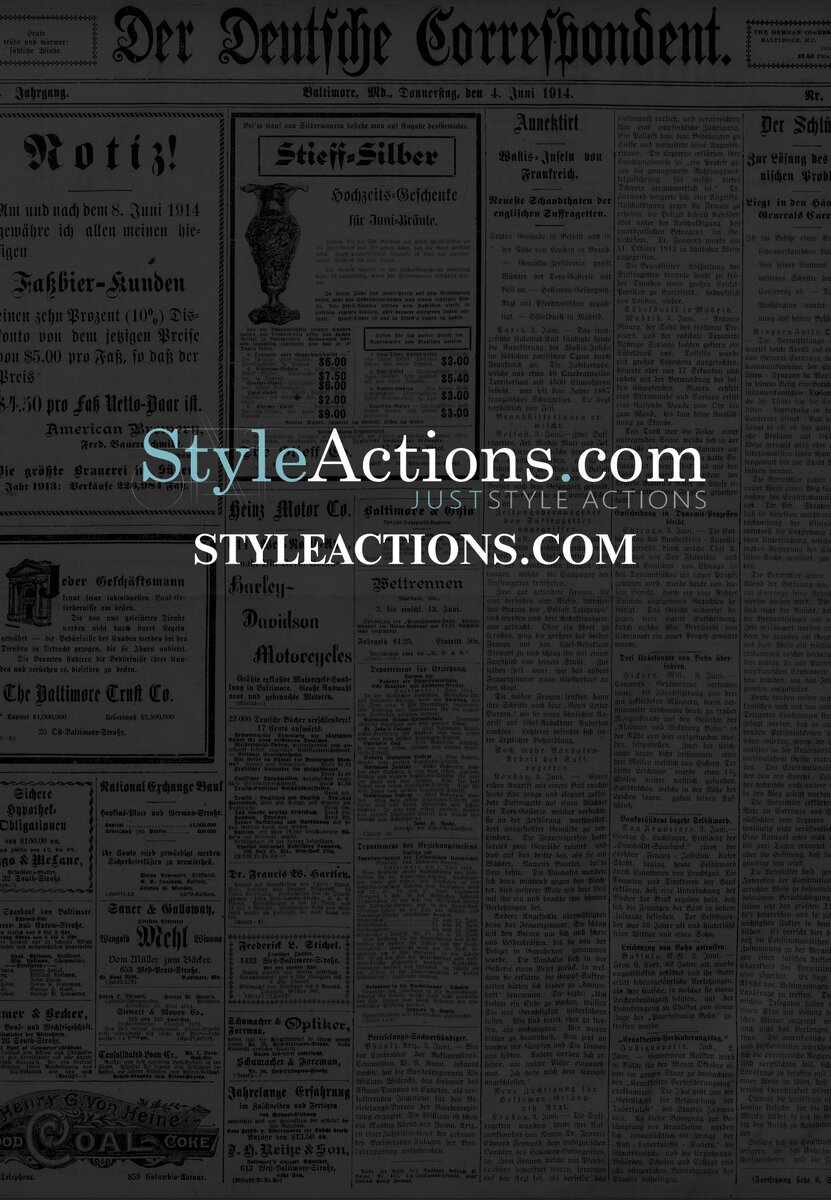 Newpapers PS Action