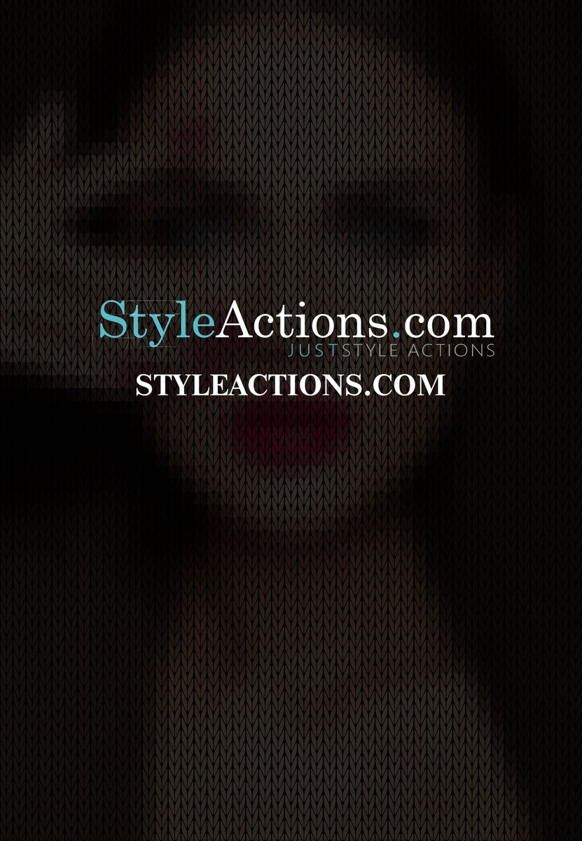 Knitting Photoshop Action