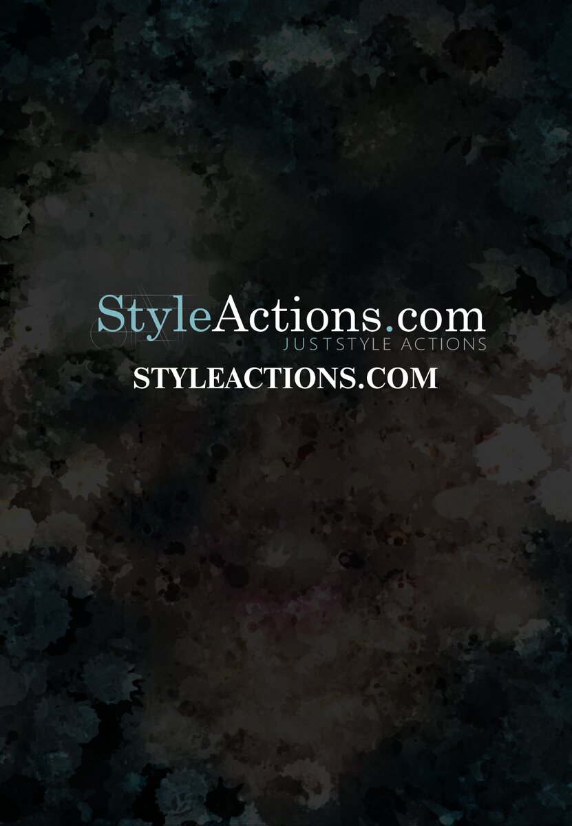 Watercolor Artistic Photoshop Action