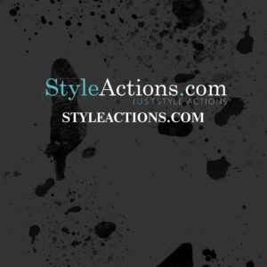 Ink Photoshop Action
