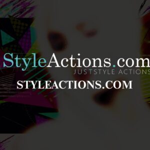 Modern Illustration Photoshop Action