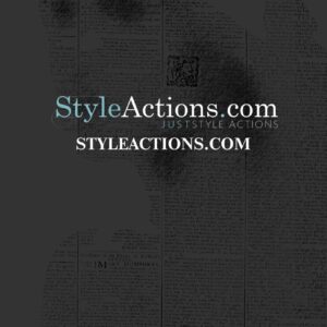 Newspaper Art Photoshop Action
