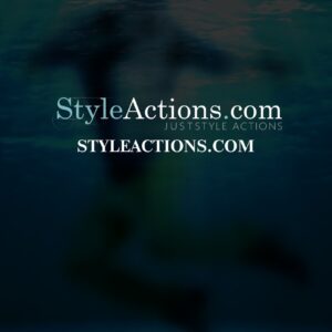 Underwater Effect Photoshop Action