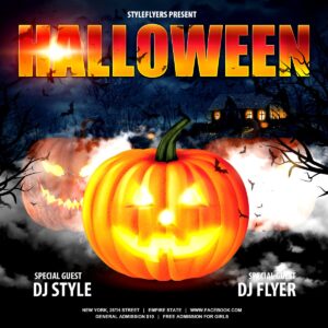 Hallooween Animated Action