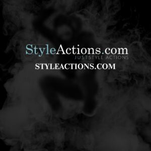 Smoke Photoshop Action