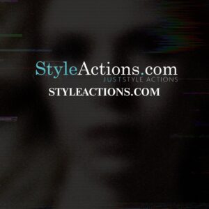 Glitch Photoshop Action 2
