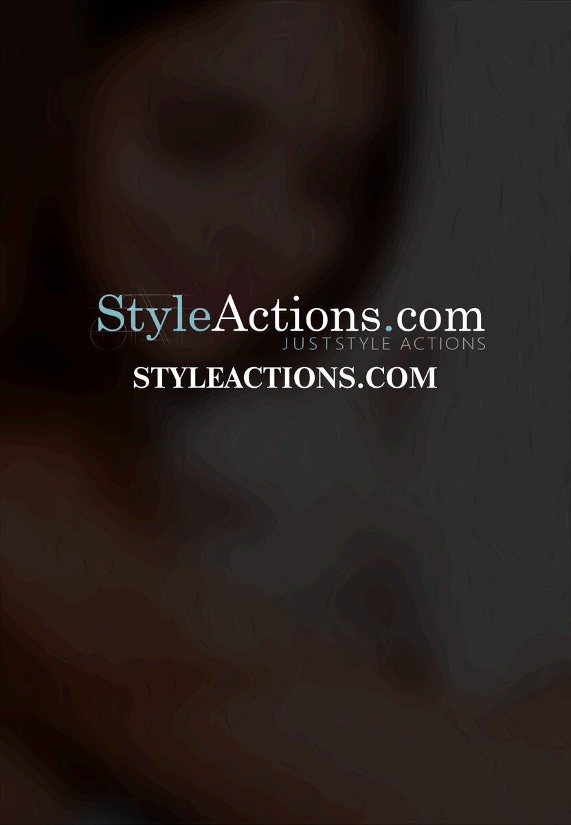 Vector Cartoon Painting Photoshop Action