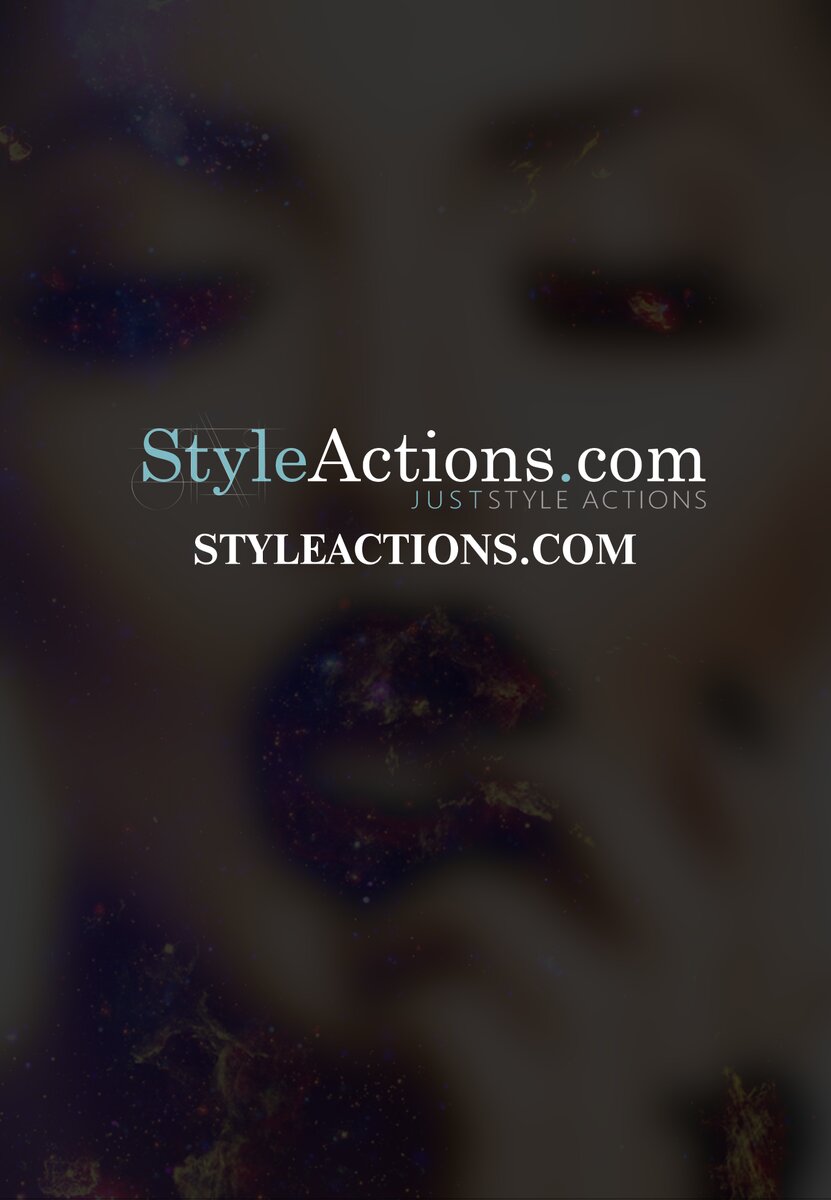 Stardust Effect PS Action