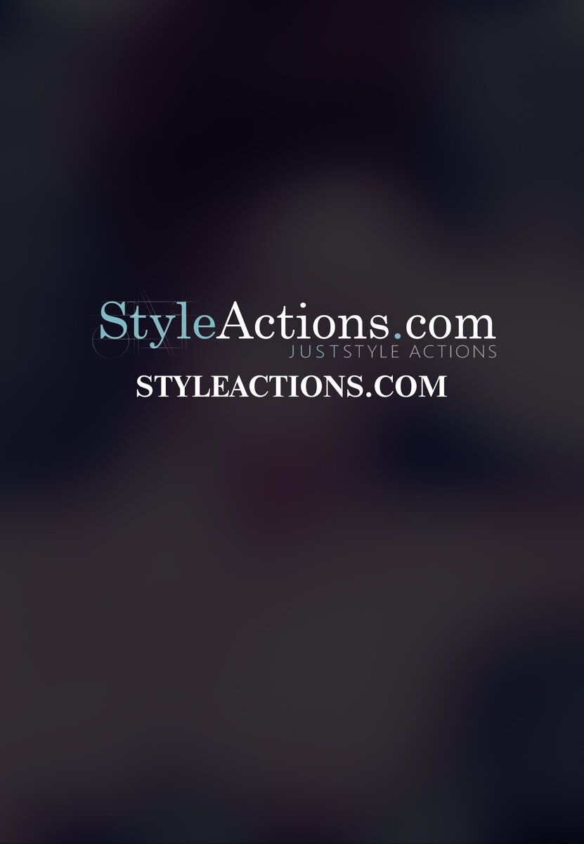 Fashion Stylist Photoshop Action