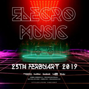 Electro Music PS Action