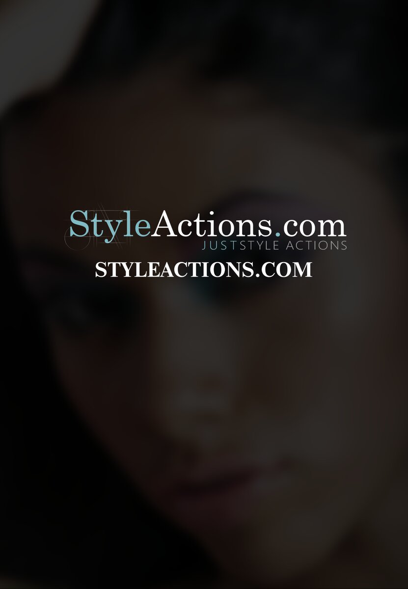 Retouching Photoshop Action 2