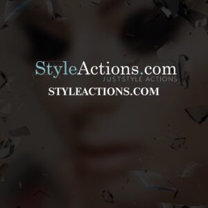 Broken Art Photoshop Action