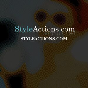 Comic Photoshop Action