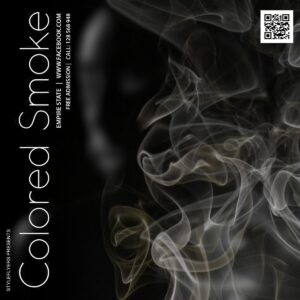 Colored Smoke Action