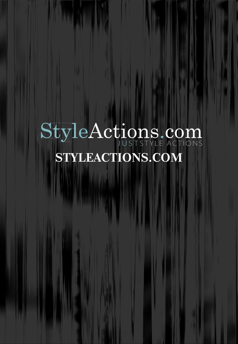 Liquid Effect Photoshop Action