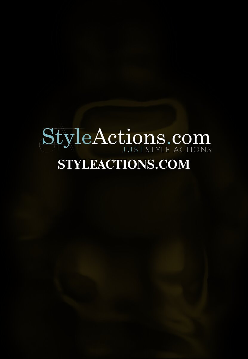 Gold Photoshop Action 2
