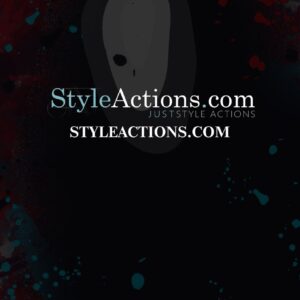 Splash Art Photoshop Actions