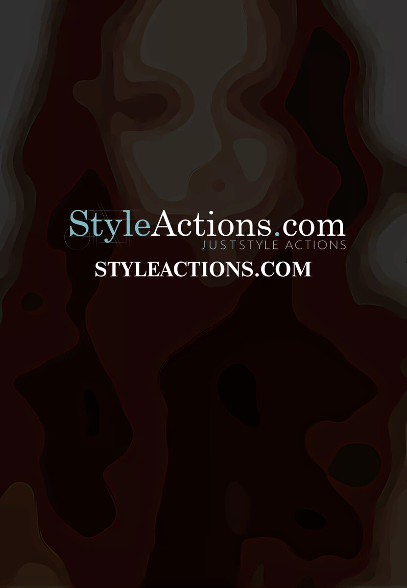 Vector Painting PS Action