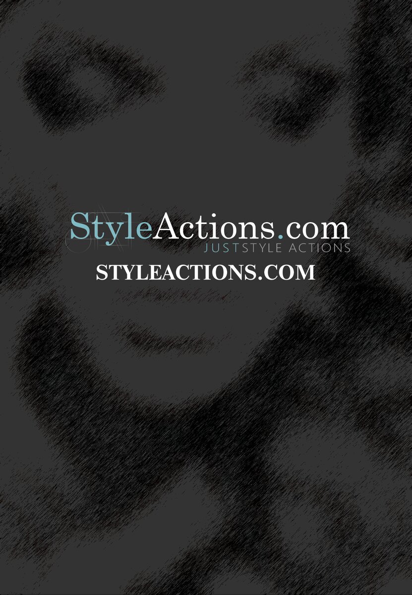 Pencil Sketch Art Photoshop Action