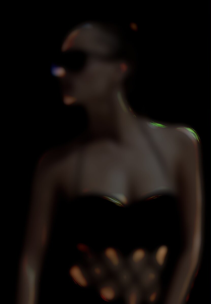 Neon Light Photoshop Actio Photoshop Action