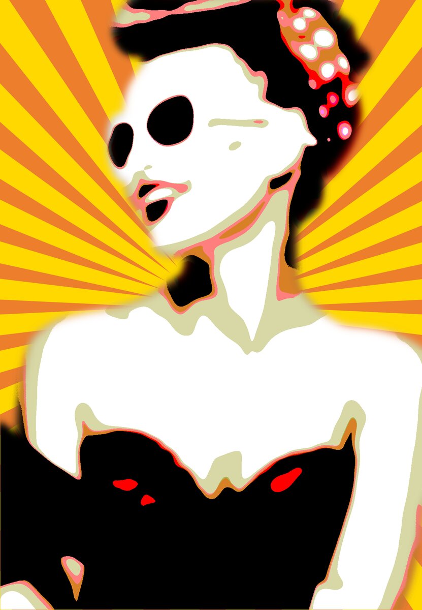 Retro Comic Book Photoshop Action