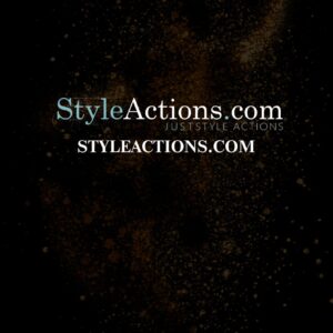 Golden Bubbles Photoshop Action