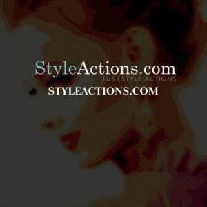 Stylish Portrait Photoshop Effect Action