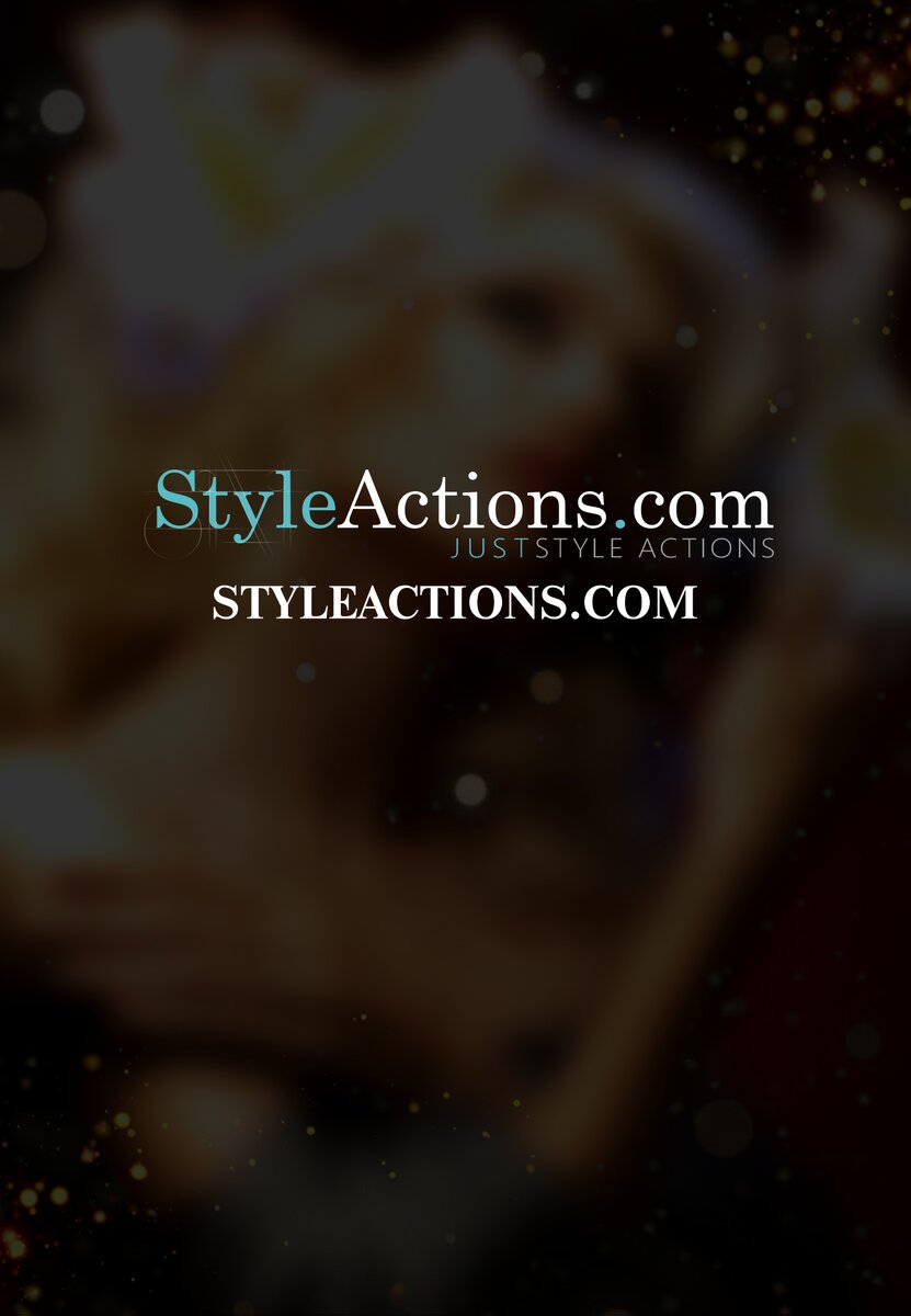 Sparkle Photoshop Action