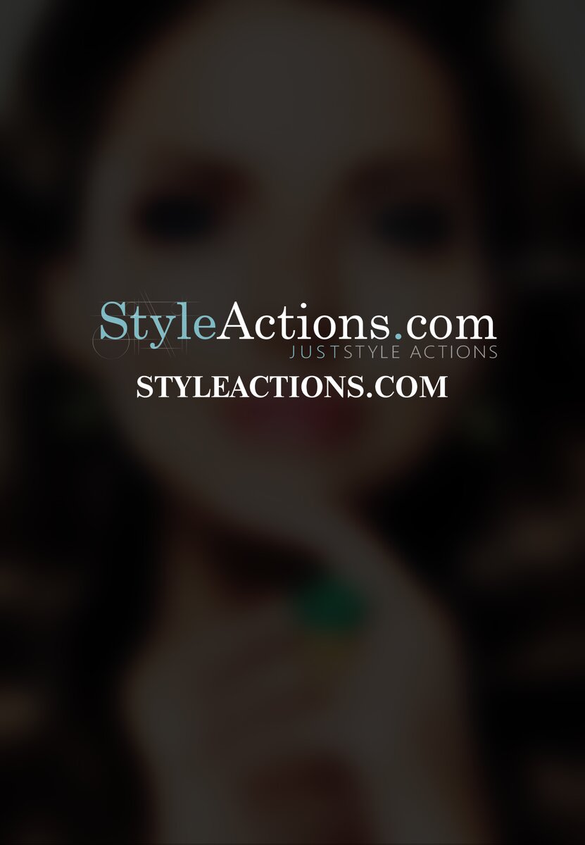 HDR Fashion Photoshop Action