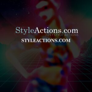 80s Retrowave Action