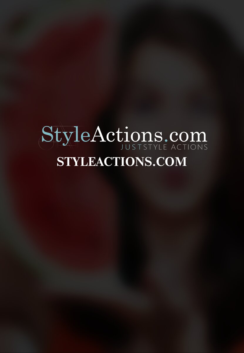 Retouch Photoshop Action