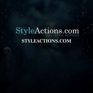 Underwater Photoshop Action
