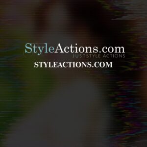 Glitch Photoshop Action 4