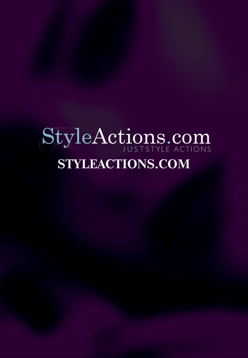 Neon Glow Photoshop Actions