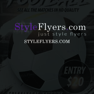 Football Flyers