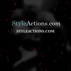 Mythic Photoshop Action