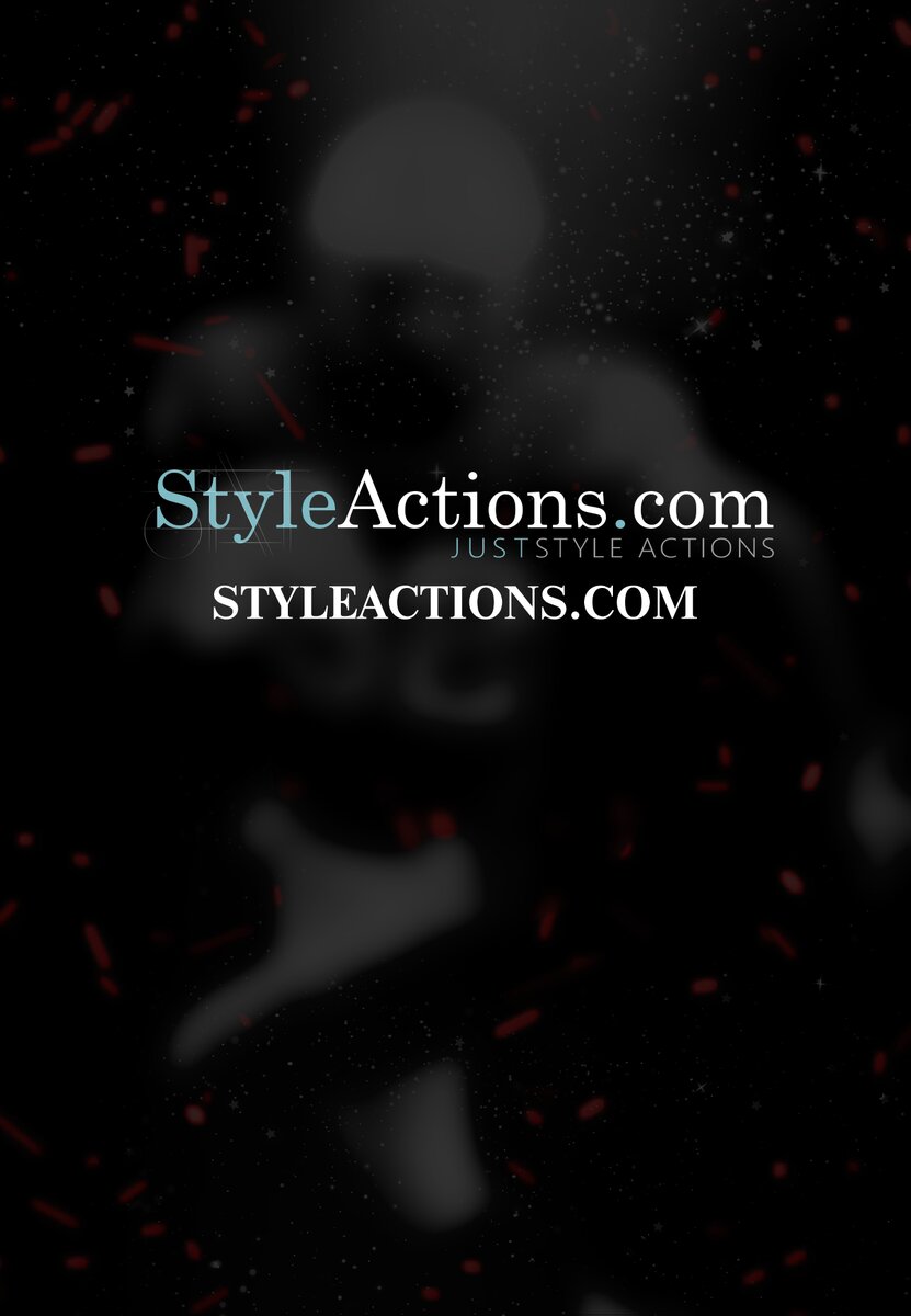 Mythic Photoshop Action