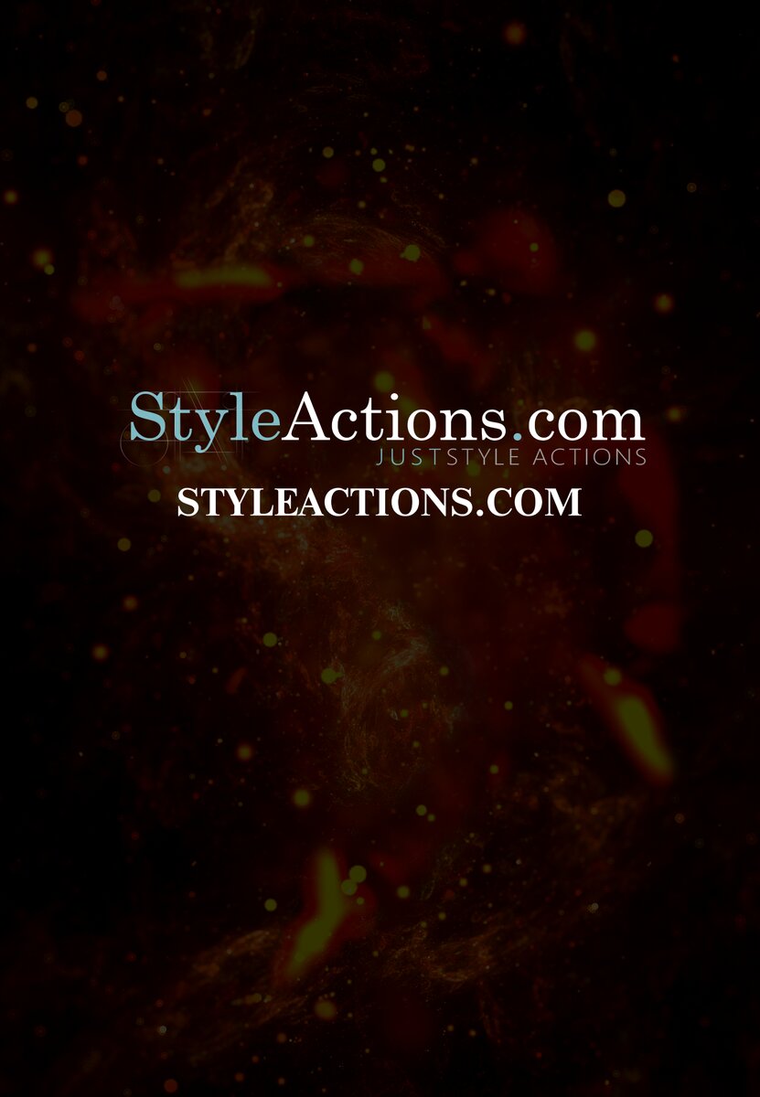 Fire Photoshop Action1
