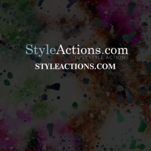 Watercolor Ps Action